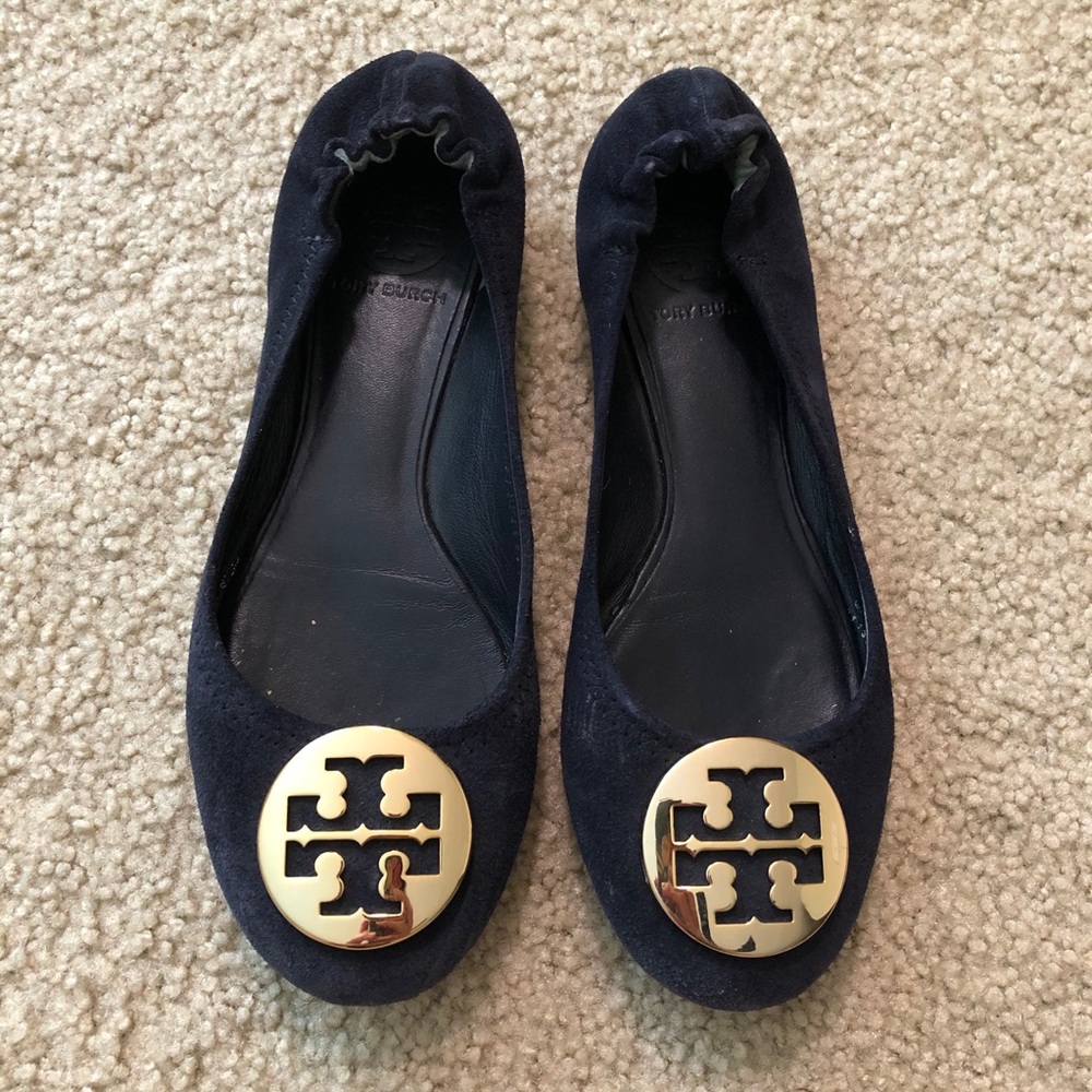 Tory Burch Flats